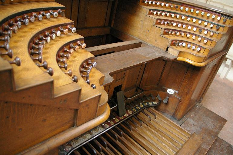015 - Ancienne Console.JPG